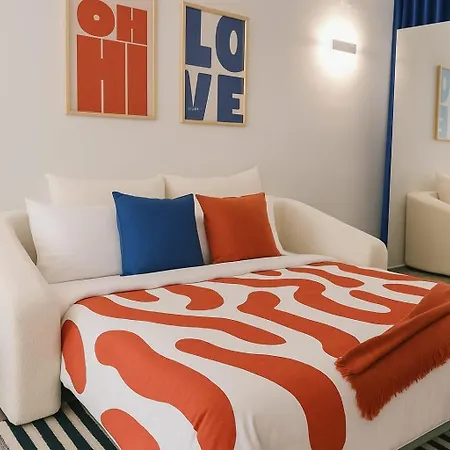 Loft Godoy Collection Luxury Apartmán Caces