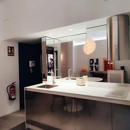 Loft Godoy Collection Luxury Caceres