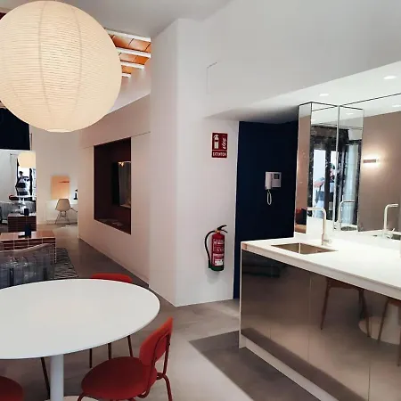 Apartment Loft Godoy Collection Luxury *