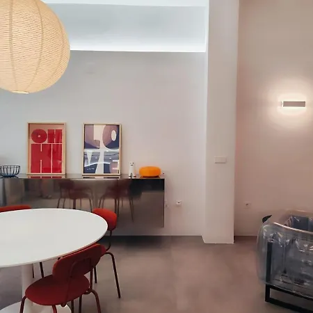 Loft Godoy Collection Luxury Caceres