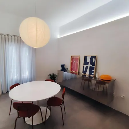 Loft Godoy Collection Luxury Касерес