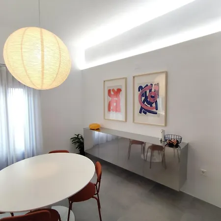 Loft Godoy Collection Luxury Caceres
