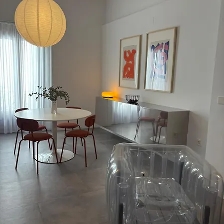 Loft Godoy Caces