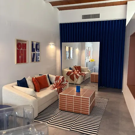 Loft Godoy Apartment