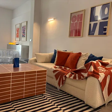 Loft Godoy Caces