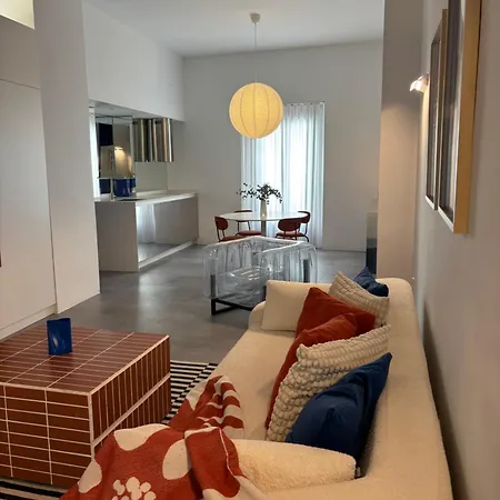 Loft Godoy Apartment *