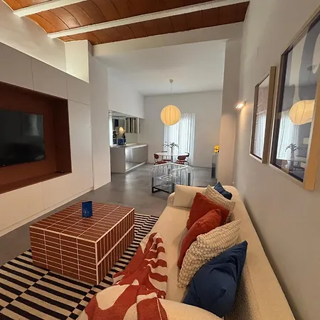 Apartment Loft Godoy *