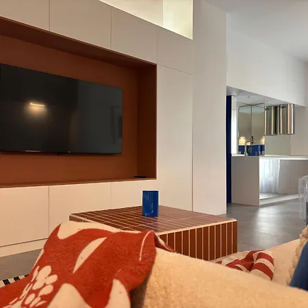 Apartment Loft Godoy