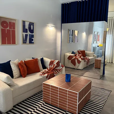Loft Godoy Apartment *