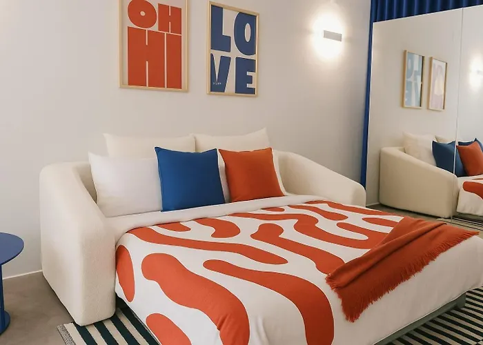 Loft Godoy Collection Luxury Апартаменты Касерес