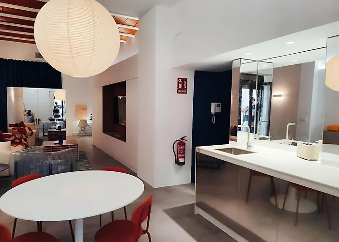 Apartmán Loft Godoy Collection Luxury *