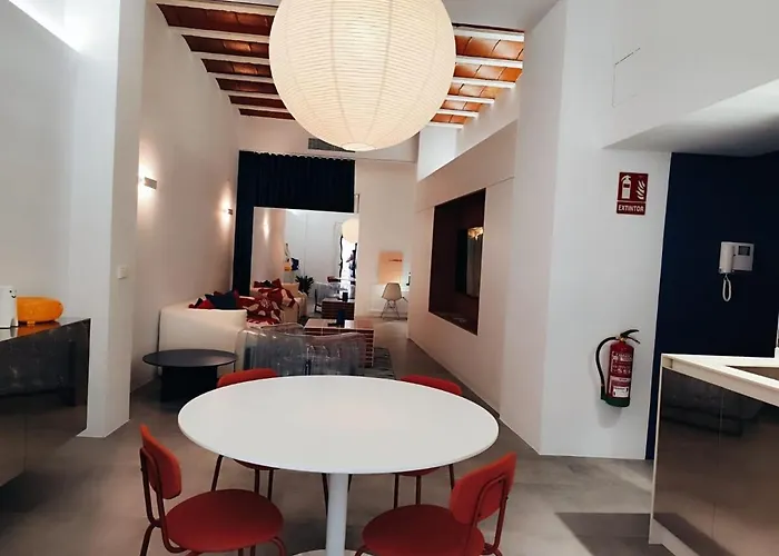 Loft Godoy Collection Luxury * Касерес