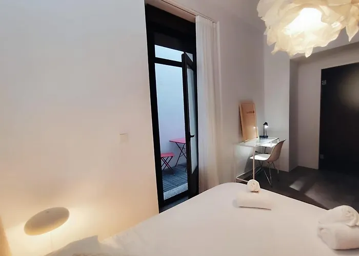 Loft Godoy Collection Luxury Apartmán Caces