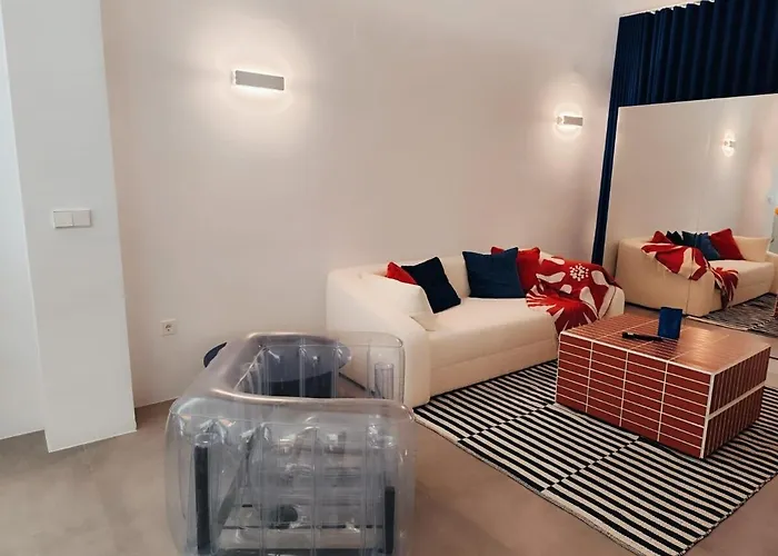 Apartmán Loft Godoy Collection Luxury *