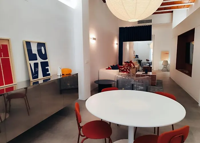 Apartmán Loft Godoy Collection Luxury